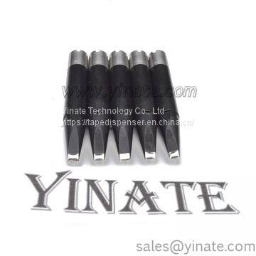 Free Sample LS4D-R Soldering Tips Cross Bit for Japan Unix Soldering Station 200W Cross Heater Robotic Iron Tip Japan Unix Soldering Bit photo-3