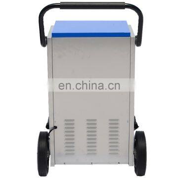 90L industrial commercial restoration air dryer humidity removing dehumidifier