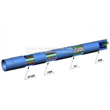 Oil driling downhole mud motor