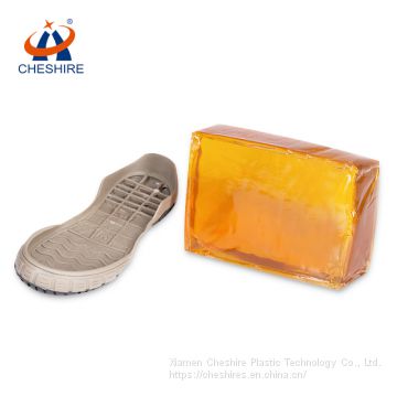 Cheshire pressure sensitive hot melt adhesive glue for shoes bonding/insole coating