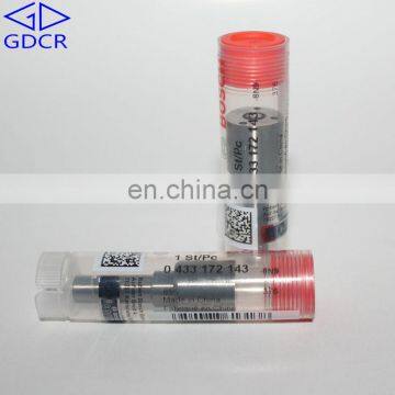 Genuine Diesel Fuel Injector Nozzle 0433172143 DLLA150P2143 for 0445120260 0445120191