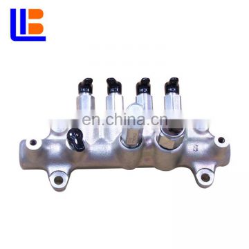 Hot selling C6.4 Engine Fuel Common Rail E320D Excavator Parts 438-3416 4383416 good price