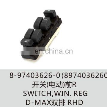 8-97403626-0(8974036260) Switch win/reg D-max - GoldSupplier