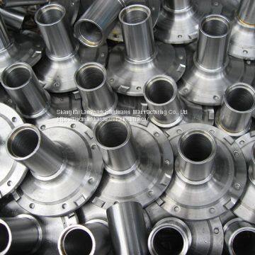 Precision Parts processed by CNC machine