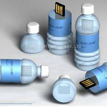 design your logo and style gifts usb flash drive promotional gift