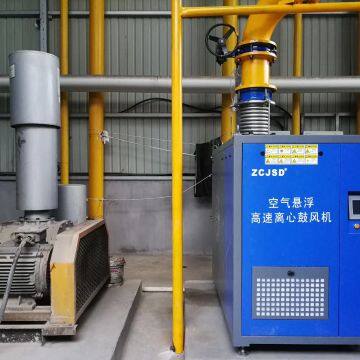 Turbo Blower ZCJSD Model 200HP for Waste Water Treatment photo-5