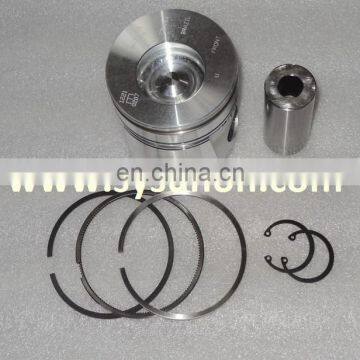 Original 4bt 6bt diesel engine part piston kits 3802747