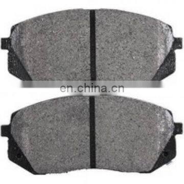 58101-1DA00 58101-2SA50 58101-2YA00 58101-3RA00 China Accessories Parts Auto Brake Pads Front Brake Pad for IX35