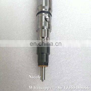High Pressure Common Rail Injector 0 445 124 017 photo-3