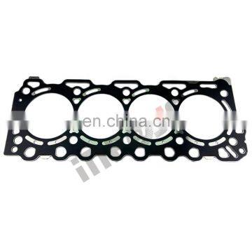 In Stock Inpost cylinder head gasket V3307 V3307DI for kubota M6046 Bobcat T650 S630 engine 1J770-03660