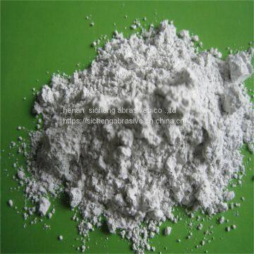 White Fused Alumina Fine 325mesh-0 For Refractory Usage