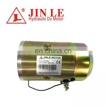 Hydraulic Pump / Hydraulic System / DEF Pump Dc Motor, High Torque 12v 24v photo-6