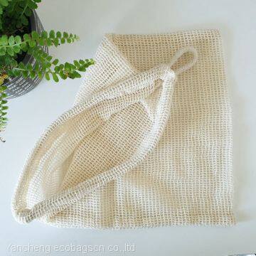 Organic Cotton MESH Produce Bag photo-2
