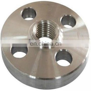 hot selling stainless steel flanged valve flange