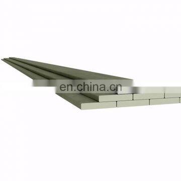 Factory Hot Rolled Spring Carbon Brass Iron Steel C45 Flat Bar