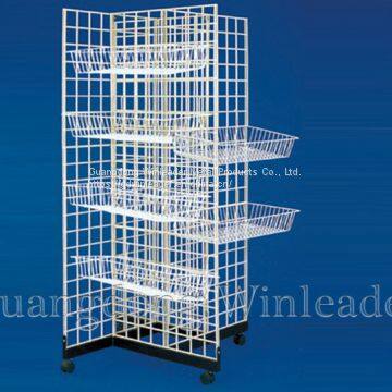 Shelving manufacturer's suggestion