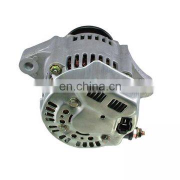 OEM Quality 100211-1660 100211-1661 100211-1662 100211-6880 16771-64011 27060-78001 9760218-166 12V 40A Alternator For KUBOTA photo-3