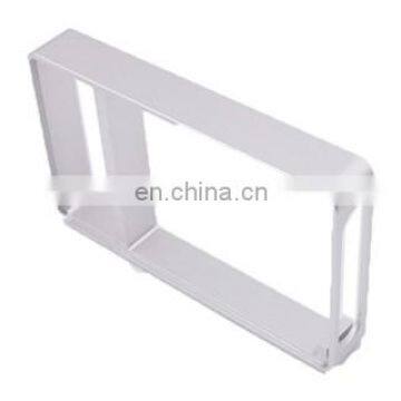 OEM ODM Customized Handbag Hanger Handle Bag Parts&accessories/Special Square Ring photo-7