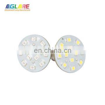 Auto Change Beautiful Lighting Carnival Decorative Led Rgb Amusement Lights for Amusement Park photo-3