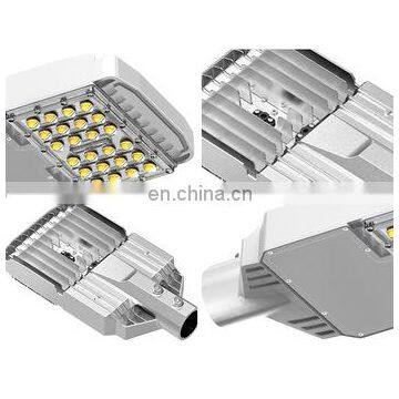 Shenzhen Manufacturers 12v dc Module 80w Solar LED Street Light photo-4