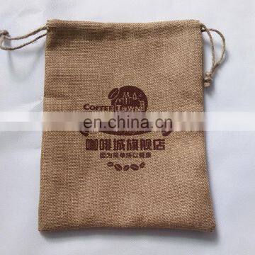 Low price jute gunny bags packing for coffee