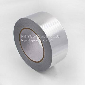 Metal Repair Aluminum Foil Tape Silver, 1.88 Inches x 30 Yards HVAC Duct Sealing Tape photo-2