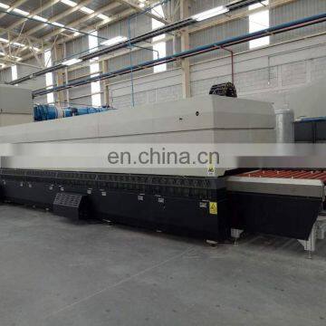 Customized Forced Convection Flat Offline Coated Glass Tempering Furnace photo-3