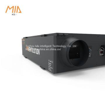 Indoor Fresh Air Ventilation System Energy Recovery Hvac Parts AC Moter Ventilator AHU Equipement photo-5