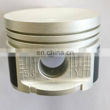 New car piston components engine piston damage repair For Nissan GA15DS  12010-53Y00