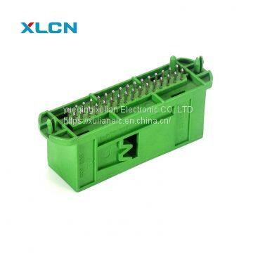 1719057-1 Tyco AUTO PBT Plastic Plug TE 32 Pin Connector photo-5