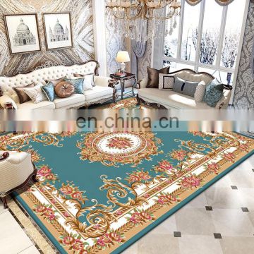 Household vintage living room persian rugs prayer carpet design