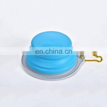 Newest Design Blue Pet Water Bowl, Pet Feeding Bowl, Dog Food Bowl photo-3