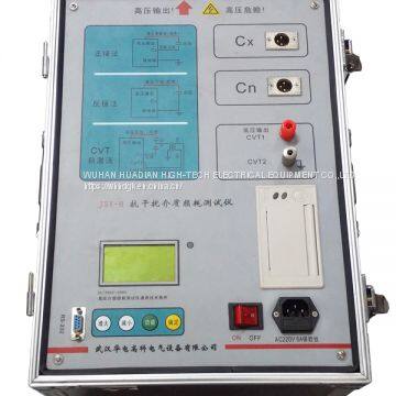 Anti-Interference Different Frequency Dielectric Loss Tester