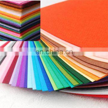 Pure Needle Punched Non-woven Fabric/wool Felt photo-3