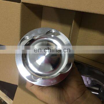 Custom Oversize and Std CP Pistons Kits Acura B18C Integra GSR for Honda Civic Si B16A 81.5mm Bore 11 9.8 Comp