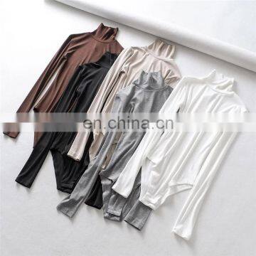 Wholesale Women Sleeveless Camisole Good Quality Slim-fitness Seamless Crew Neck Casual Tank Top Womens Vests photo-2