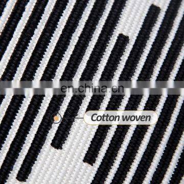 Wholesale Decorative Throw Pillow Cushion Cover Cotton Thread Woven Printed Pillow Cases photo-4