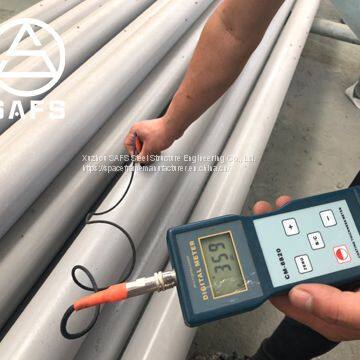 Arched Limestone Storage Shed photo-4