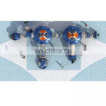 High Quality Manufacture Cheap Outdoor Playground Pipeline Slide For Sale photo-3