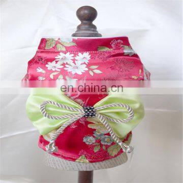 New Model Dog Apparel so Cute Japan Dog Clothes