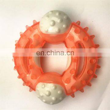 Beef / Mint / Milk Flavor Pet Molar Tpr Toys for Dogs photo-2