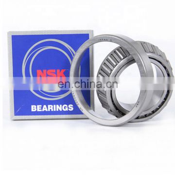 High performance 32017 85*130*29 NTN NSK double taper roller bearing