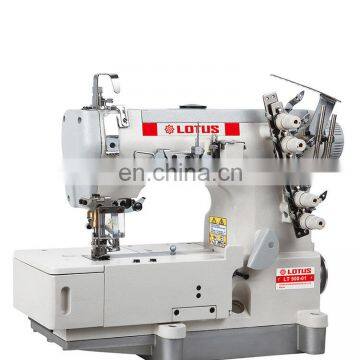 LT 500-01 HIGH-SPEED INTERLOCK SEWING MACHINE photo-2