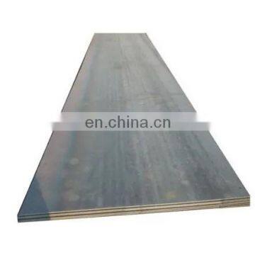 SMA400 S235J2W JIS G3125 ASTM SSAB Bimetallic Hard Corten Machinery HR Hot Rolled Laser Cutting Wear Resistant Steel Plate/Sheet photo-2