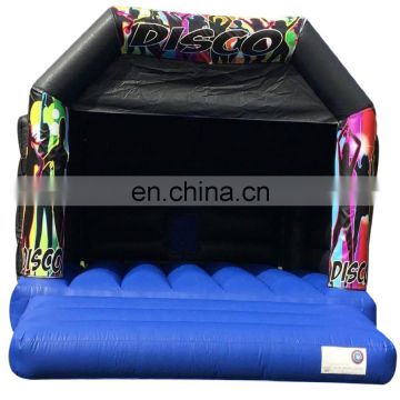 European family hot sale inflatable moonwalk jumper trampoline