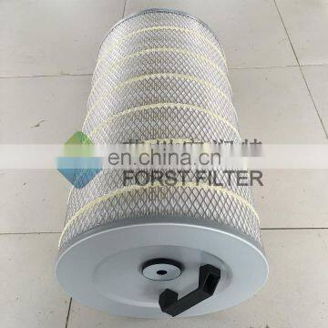 FORST High Quality Galvanized Nano Filter Cartridge Supplier photo-5