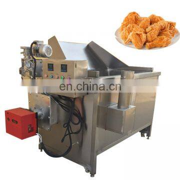 Big type chickens wings deep frying machine chicken fryer machine henny penny