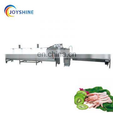 Cheap Price Good Quality Chicken Feet Peeling Machine Chicken Paw Cutter photo-6