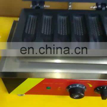 Germany Brand Electric Hot Dog Making Machine Waffle Hot Dog Maker with 6 sticks