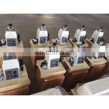 Professional Heat Mounting Manual Specimen Mounting Press/Inlaying Machine